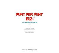 Punt per punt. B2: Curs de valencià de nivell B2