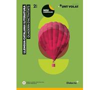 Punt volat 2. Quadern d'activitats (Nova edició 2023)