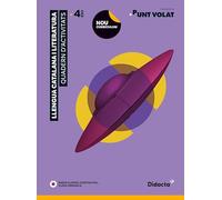 Punt volat 4. Quadern d'activitats (Nova edició 2023)