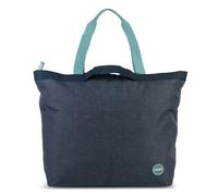 Punta Big Sac de shopper 66 cm bleu pétrole