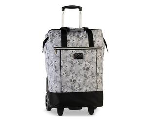 Punta Big Wheel Chariot à provisions 62 cm blanc