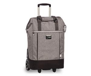 Punta Big Wheel Chariot à provisions 62 cm gris