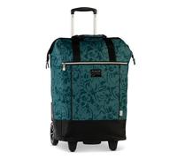 Punta Big Wheel Chariot à provisions 62 cm vert