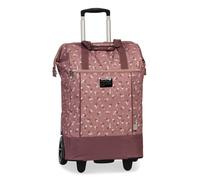 Punta Big Wheel Chariot à provisions 62 cm violet