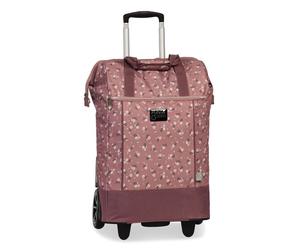 Punta Big Wheel Chariot à provisions 62 cm violet