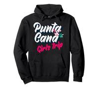 Punta Cana Girls Trip 2023 Weekend Getaway Vacances Sweat à Capuche