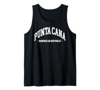 Punta Cana République Dominicaine Punta Cana Cadeau Souvenir Débardeur