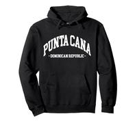 Punta Cana République Dominicaine Punta Cana Cadeau Souvenir Sweat à Capuche
