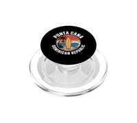 Punta Cana République Dominicaine Punta Cana PopSockets PopGrip pour MagSafe