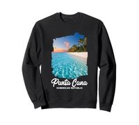 Punta Cana République Dominicaine Sweatshirt