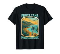 Punta Cana République Dominicaine T-Shirt