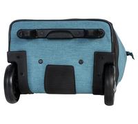 Punta Chariot de courses ocean teal