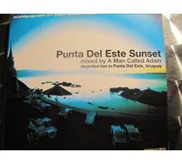 Punta Del Este Sunset : A Man Called Adam Mix