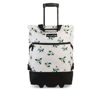 Punta Frida Kahlo Chariot à provisions 50 cm blanc