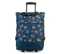 Punta Frida Kahlo Chariot à provisions 50 cm bleu