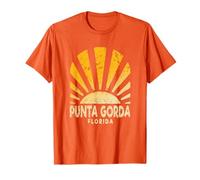 Punta Gorda FL - Punta Gorda Floride Sunshine T-Shirt