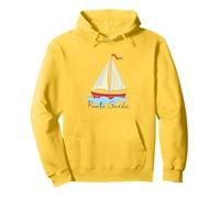 Punta Gorda Florida Bateau nautique côtier nautique Sweat à Capuche
