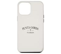 Punta Gorda Florida | Punta Gorda FL imprimé Graphique | Coque pour iPhone 12 Pro Max