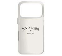 Punta Gorda Florida | Punta Gorda FL imprimé Graphique | Coque pour iPhone 17 Pro