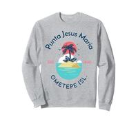 Punta Jesus María, île d'Ometepe, Nicaragua Sweatshirt
