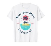 Punta Jesus María, île d'Ometepe, Nicaragua T-Shirt