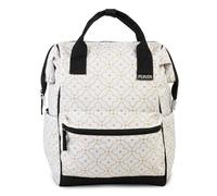 Punta Sac à dos 'City Style' marron / noir / blanc, Taille One Size