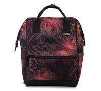 Punta Sac à dos 'City Style' mauve / rose / rouge / noir / blanc, Taille One Size