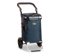 Punta Talent Chariot à provisions 95 cm bleu