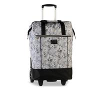 Punta Valisette 'Big Wheel' gris / gris clair / noir, Taille One Size