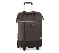 Punta Valisette 'Big Wheel' moka, Taille One Size