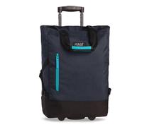 Punta Valisette 'Unser Klassiker' bleu foncé / violet, Taille One Size