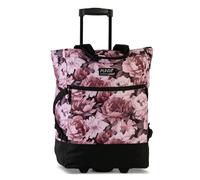 Punta Valisette 'Wheel' gris foncé / rose / rose ancienne / noir, Taille One Size