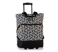 Punta Valisette 'Wheel' noir / blanc, Taille One Size