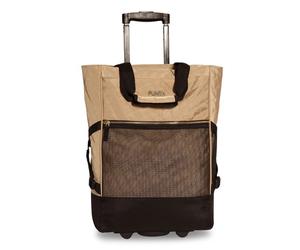 Punta Wheel "Classy" Chariot à provisions 50 cm beige