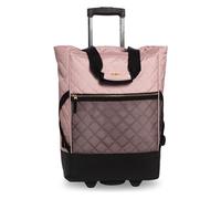 Punta Wheel "Classy" Chariot à provisions 50 cm rose