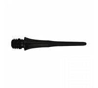 Puntas fit point plus 25mm 50 unid. negra 50 unid