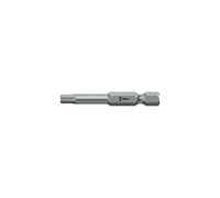Wera Wera Embout dur 1/4" DIN 3126 E6,3 Hexagone intérieur 6x89mm Quantité:1