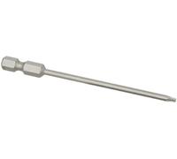 Wera Embout dur 1/4" DIN 3126 E6,3 T8x89 mm avec perçage – Quantité 1