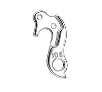 UNION Support de dérailleur GH-164 compatible Cube Road