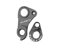 Patte derailleur alu adaptable cadre scott gh 182