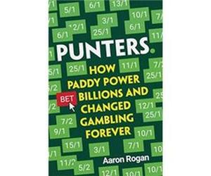 Punters by Aaron Rogan Paperback Book Aaron Rogan (Auteur)