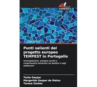 Punti salienti del progetto europeo TEMPEST in Portogallo