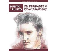 Punto A Punto: Celebridades E Iconos Famosos - El Juego De Unir Los Puntos: Relajación Y Alivio Del Estrés - Más De 15.000 Puntos Para Conectar