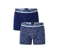 Punto Blanco - 2p Boxer Briefs - Navy (cotton) - 105 S