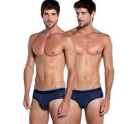 Punto Blanco - 2p Mini Briefs - Bamboo - 102 M