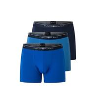 Punto Blanco Lot de 3 Boxers, Basix