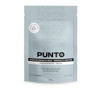 PUNTO - Café en grains décaféiné - 250 g - Café de spécialité - Décaféiné à l'eau - 100% Arabica - Notes de cacao - Saveur chocolatée douce - Corps moyen