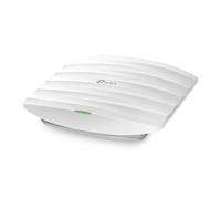 TP-Link Omada EAP110 300 Mbit/s Blanc Connexion Ethernet, supportant l'alimentation via ce port (PoE)