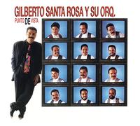 Gilberto Santa Rosa – Punto de Vista – Vinyle