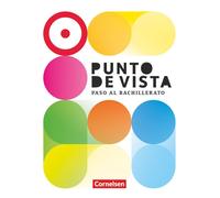 Punto De Vista B1+: 10./11. Schuljahr - Spanisch Für Die Einführungsphase - Paso Al Bachillerato - Ausgabe 2023 - Schulbuch